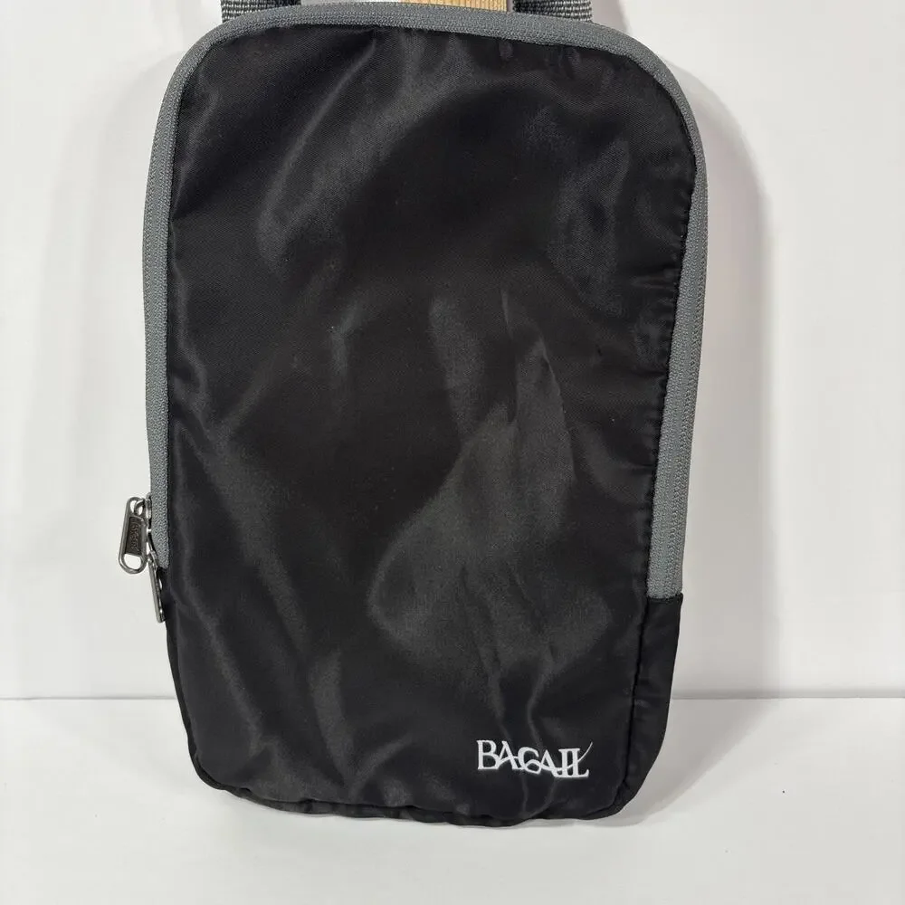 BAGAIL Compression Packing Cube Travel Accessories Expandable NEW